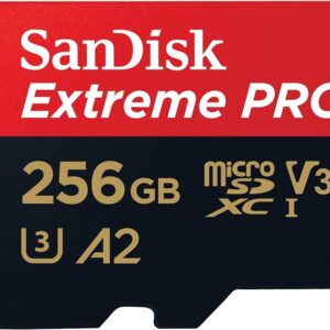 SanDisk Extreme PRO 256GB
