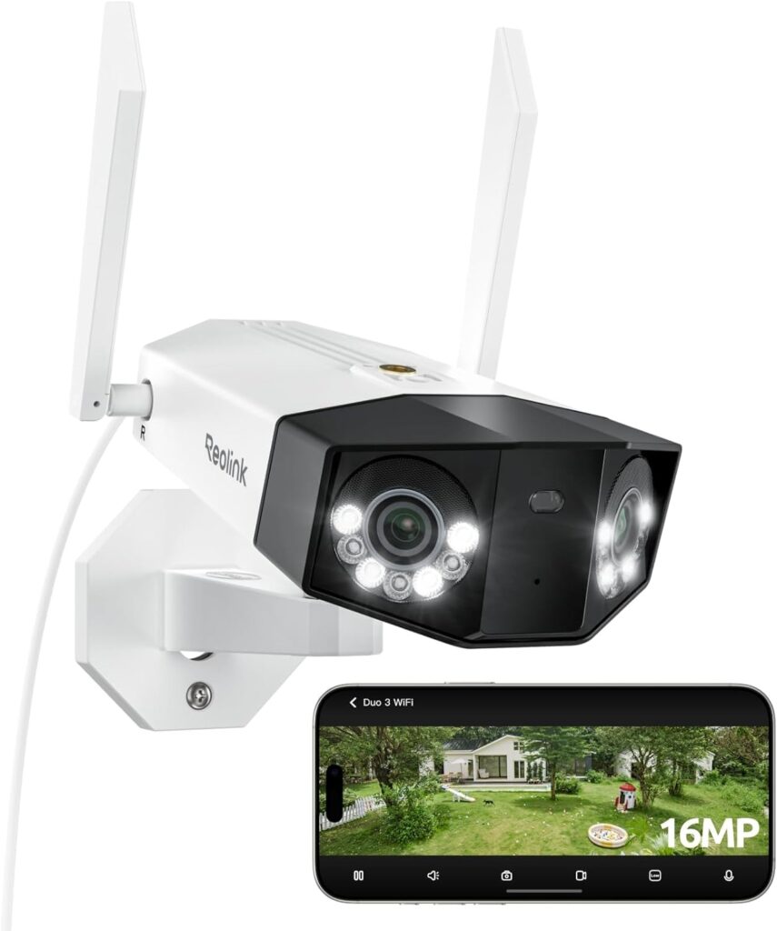 Reolink Duo 3 WiFi