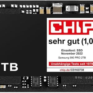 Samsung 990 PRO NVMe M.2 SSD