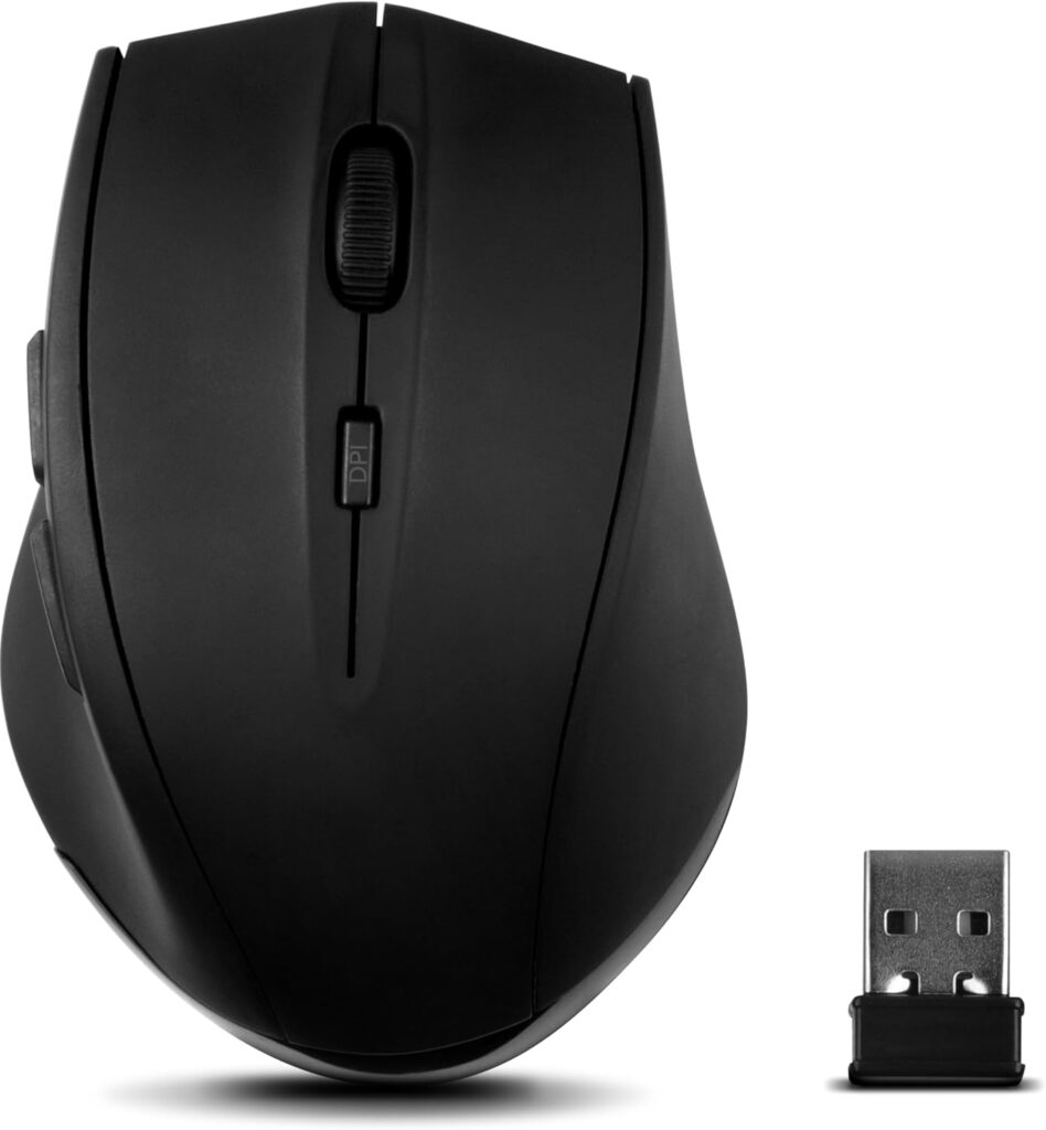Speedlink CALADO Leise Maus